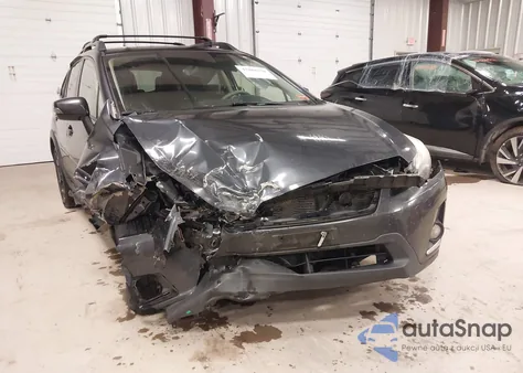 2017 Subaru Crosstrek 2.0I Limited из США, поврежденный, VIN JF2GPAKC3HH220142